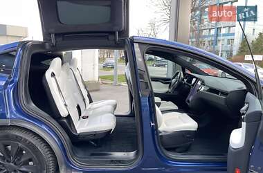 Внедорожник / Кроссовер Tesla Model X 2019 в 