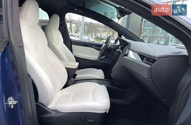 Внедорожник / Кроссовер Tesla Model X 2019 в 