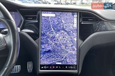 Внедорожник / Кроссовер Tesla Model X 2019 в 