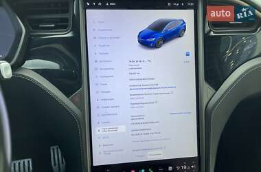 Внедорожник / Кроссовер Tesla Model X 2019 в 