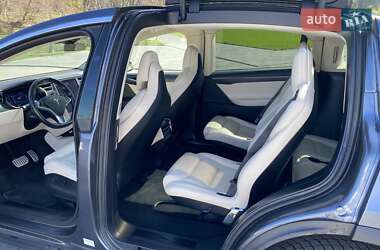 Внедорожник / Кроссовер Tesla Model X 2018 в 