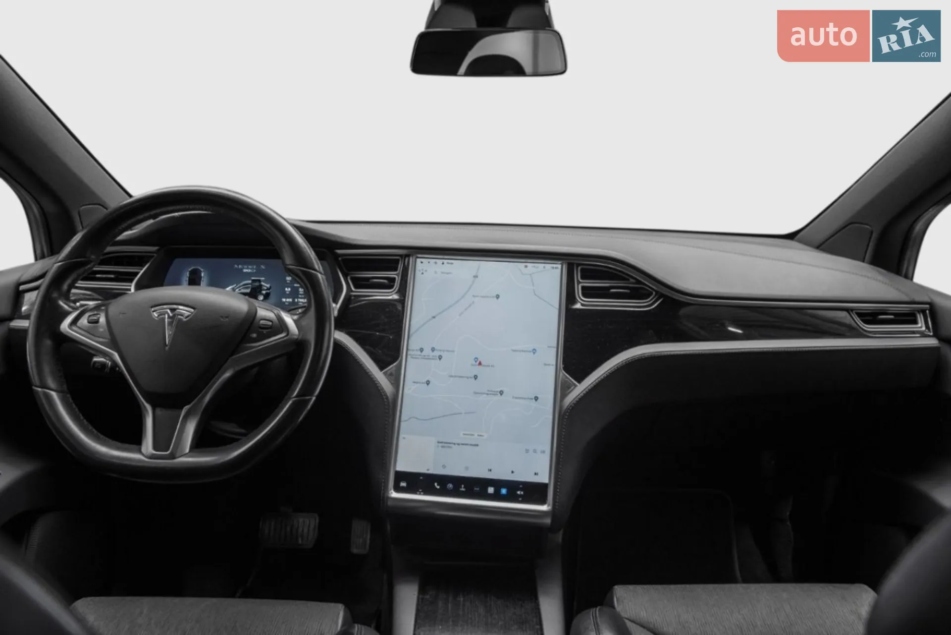 2017 Tesla Model X - мініатюра 16