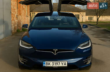 Внедорожник / Кроссовер Tesla Model X 2018 в Хмельницком