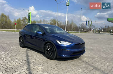 Внедорожник / Кроссовер Tesla Model X 2023 в 