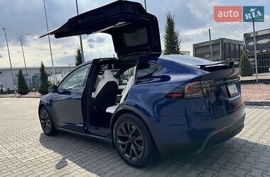 Внедорожник / Кроссовер Tesla Model X 2023 в 