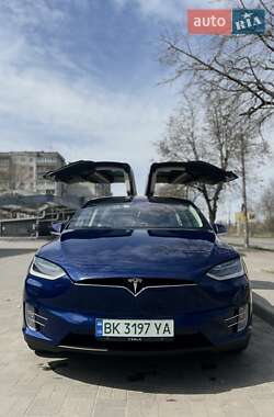 Внедорожник / Кроссовер Tesla Model X 2018 в 