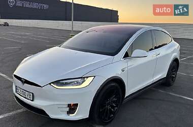 Внедорожник / Кроссовер Tesla Model X 2016 в 