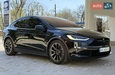 Внедорожник / Кроссовер Tesla Model X 2023 в 