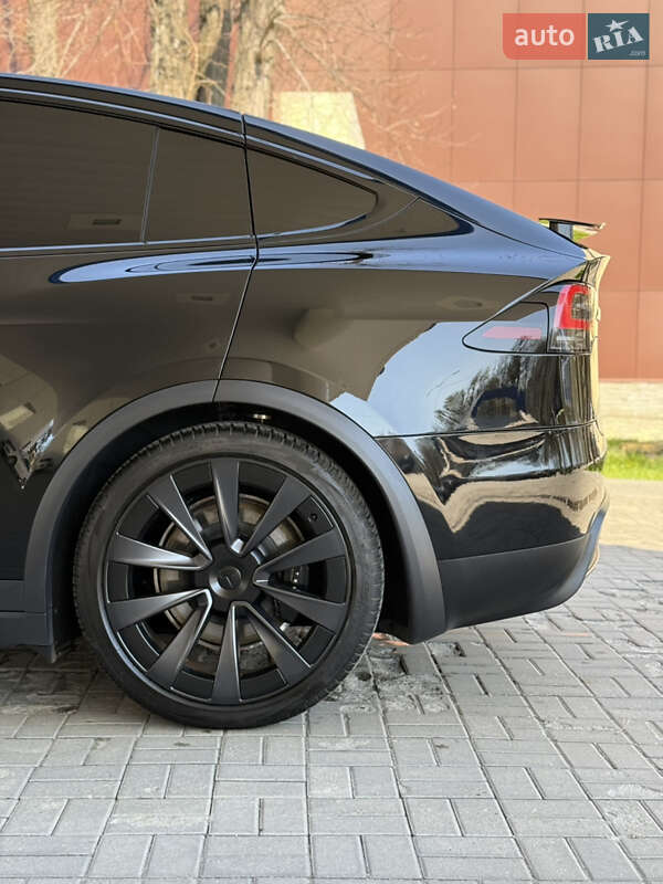 Позашляховик / Кросовер Tesla Model X 2023 в Дніпрі