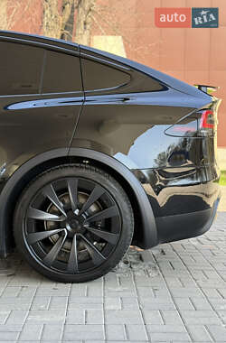 Внедорожник / Кроссовер Tesla Model X 2023 в 