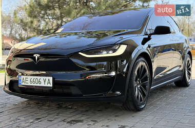 Внедорожник / Кроссовер Tesla Model X 2023 в 