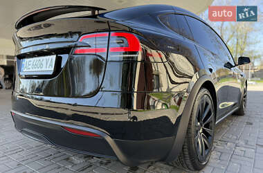Внедорожник / Кроссовер Tesla Model X 2023 в 