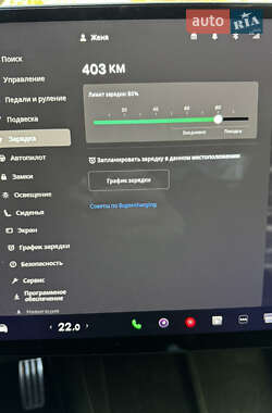 Внедорожник / Кроссовер Tesla Model X 2023 в 