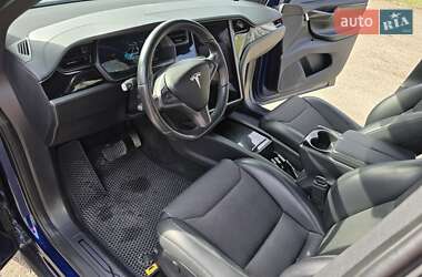 Внедорожник / Кроссовер Tesla Model X 2018 в 