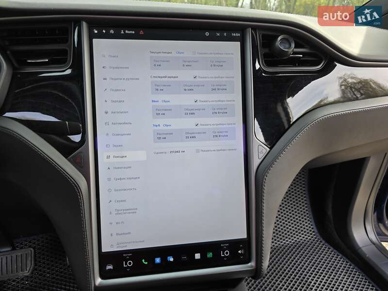 Позашляховик / Кросовер Tesla Model X 2018 в Калуші
