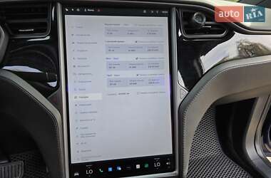 Внедорожник / Кроссовер Tesla Model X 2018 в 