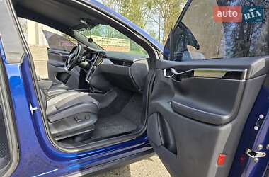 Внедорожник / Кроссовер Tesla Model X 2018 в 