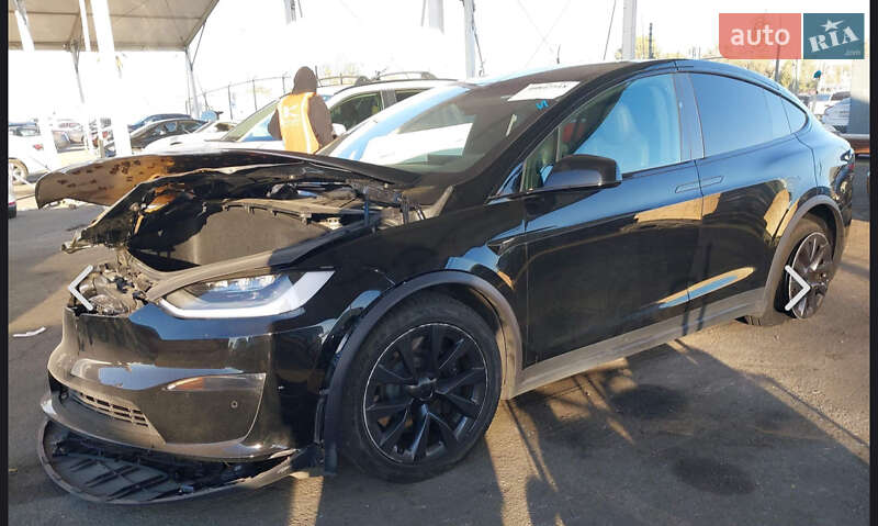 Внедорожник / Кроссовер Tesla Model X 2022 в 