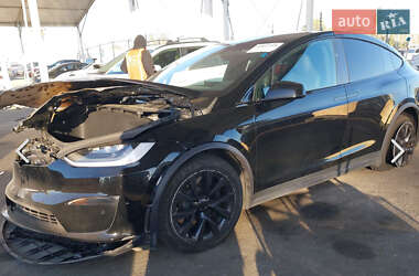 Внедорожник / Кроссовер Tesla Model X 2022 в 