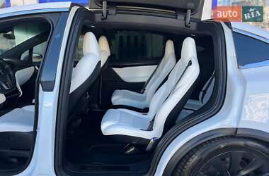 Внедорожник / Кроссовер Tesla Model X 2020 в 