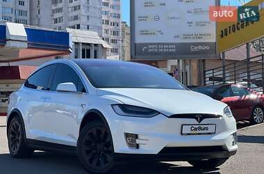 Внедорожник / Кроссовер Tesla Model X 2020 в 