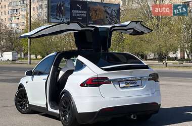 Внедорожник / Кроссовер Tesla Model X 2020 в 