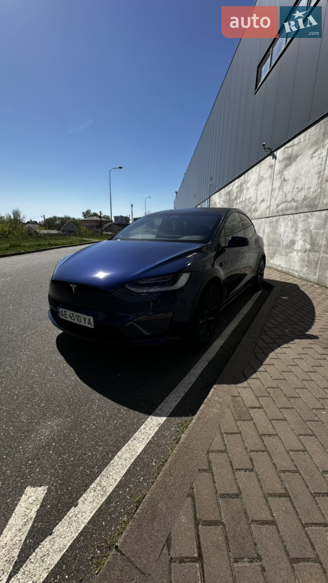 2022 Tesla Model X - мініатюра 3