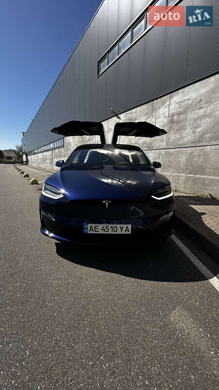 Внедорожник / Кроссовер Tesla Model X 2022 в Киеве фото 6 Внедорожник / Кроссовер Tesla Model X 2022 в Киеве