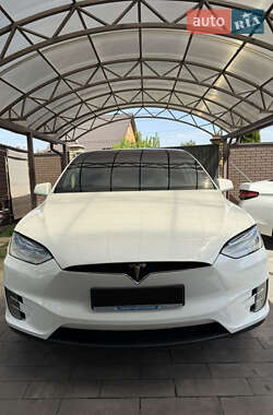 Внедорожник / Кроссовер Tesla Model X 2020 в 