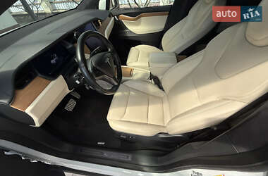 Внедорожник / Кроссовер Tesla Model X 2020 в 