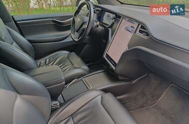 Внедорожник / Кроссовер Tesla Model X 2017 в 
