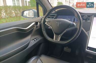 Внедорожник / Кроссовер Tesla Model X 2017 в 