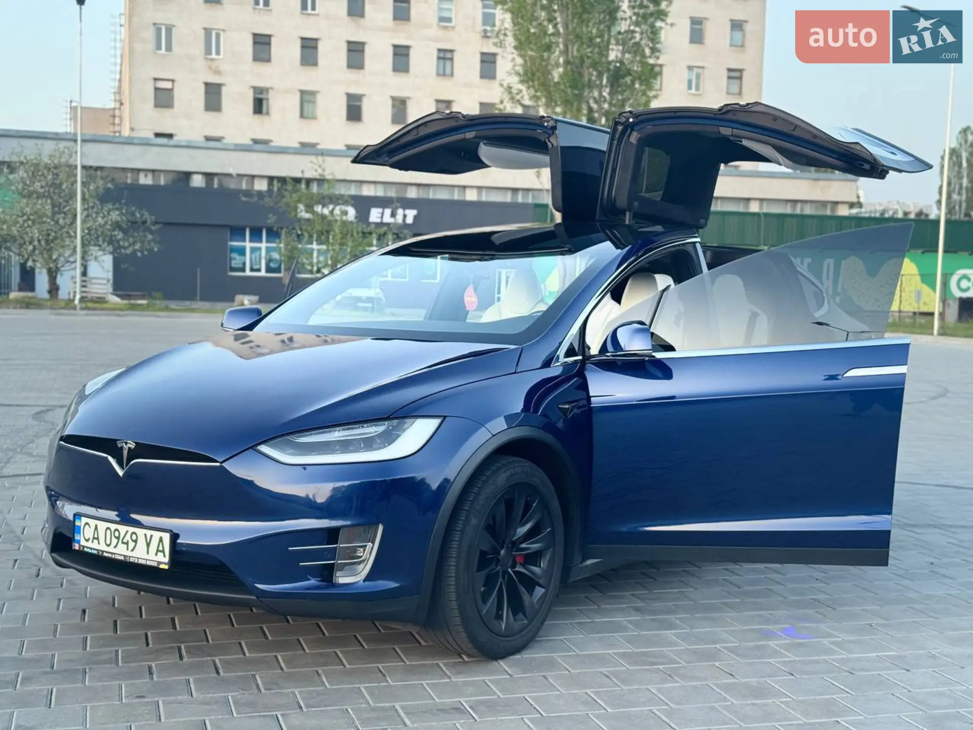 2017 Tesla Model X - мініатюра 38