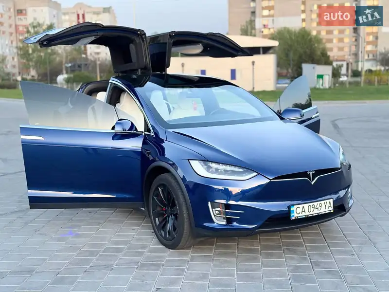 Tesla Model X