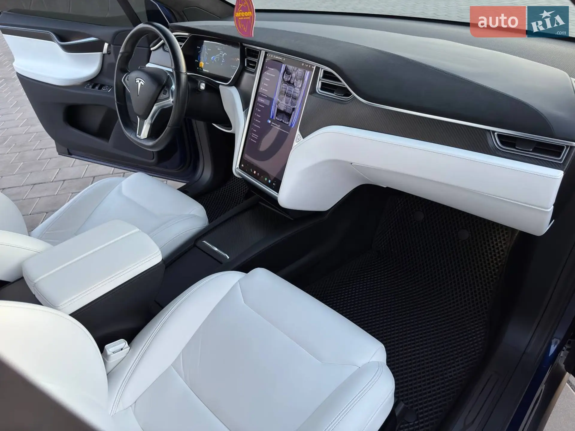 2017 Tesla Model X - мініатюра 47