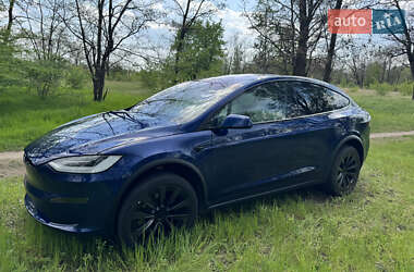 Внедорожник / Кроссовер Tesla Model X 2022 в 
