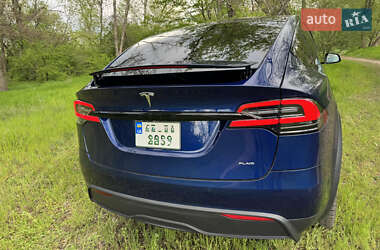 Внедорожник / Кроссовер Tesla Model X 2022 в 