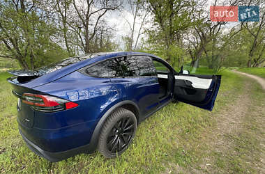 Внедорожник / Кроссовер Tesla Model X 2022 в 