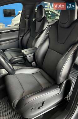 Внедорожник / Кроссовер Tesla Model X 2018 в 