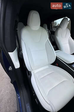 Внедорожник / Кроссовер Tesla Model X 2022 в 