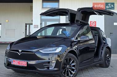 Внедорожник / Кроссовер Tesla Model X 2018 в Ровно