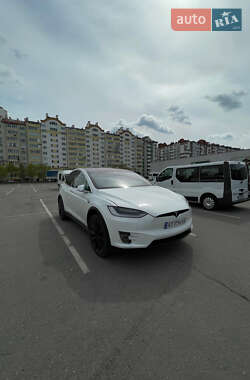 Позашляховик / Кросовер Tesla Model X 2019 в 