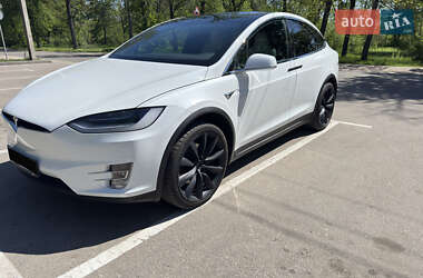 Внедорожник / Кроссовер Tesla Model X 2019 в 