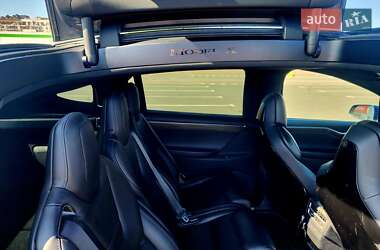 Внедорожник / Кроссовер Tesla Model X 2016 в 