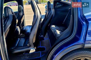 Внедорожник / Кроссовер Tesla Model X 2016 в 
