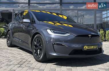 Внедорожник / Кроссовер Tesla Model X 2022 в 