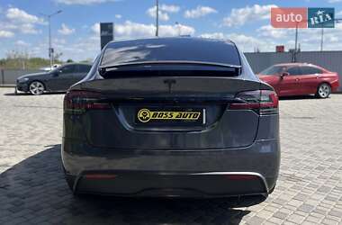 Внедорожник / Кроссовер Tesla Model X 2022 в 