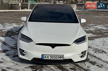 Внедорожник / Кроссовер Tesla Model X 2015 в 