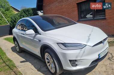 Внедорожник / Кроссовер Tesla Model X 2020 в Ивано-Франковске