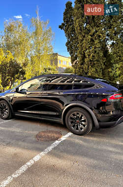 Внедорожник / Кроссовер Tesla Model X 2016 в 